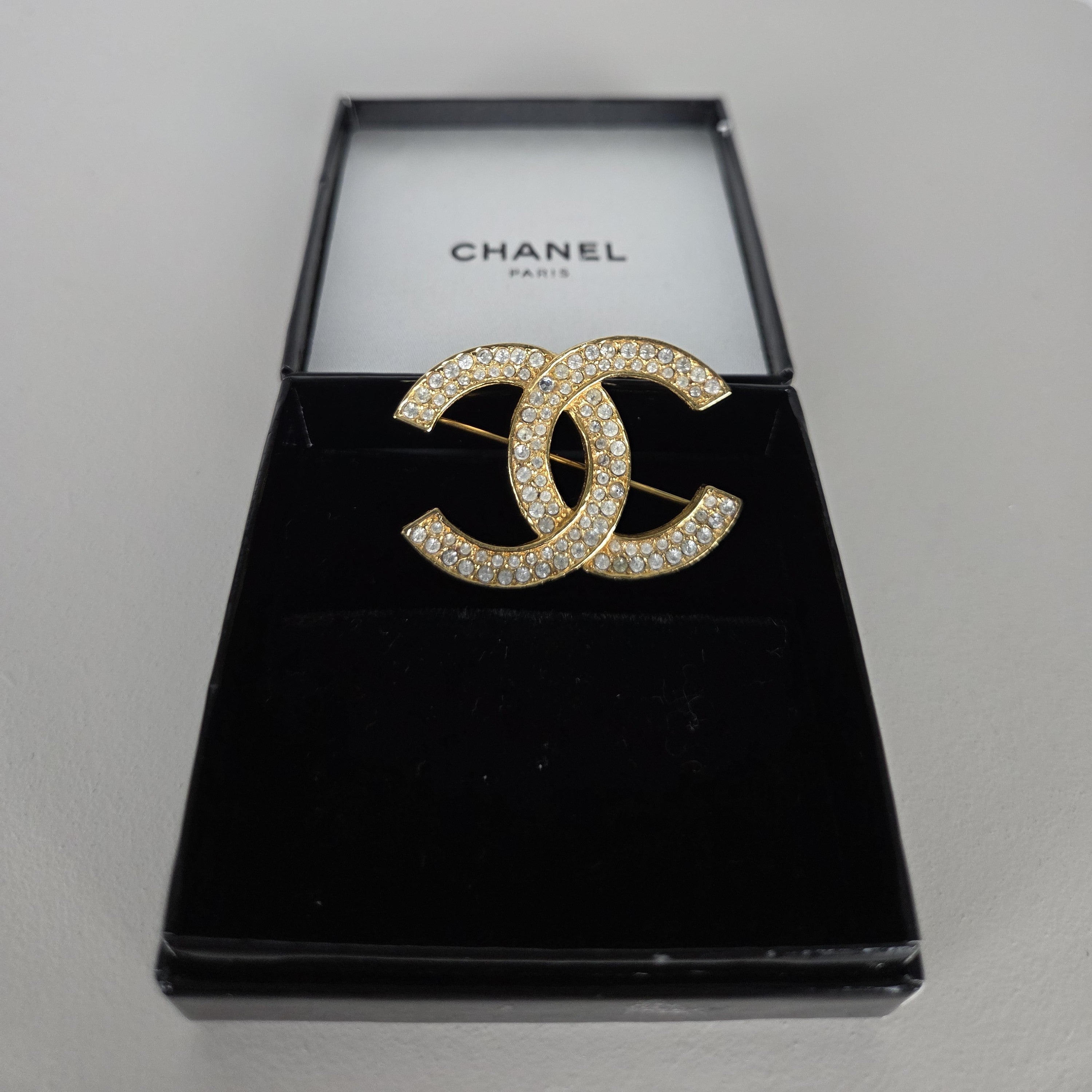 Chanel Broche Collectie Chanel