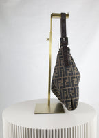 Fendi Mama Baguette linkerkant Laulau Treasures