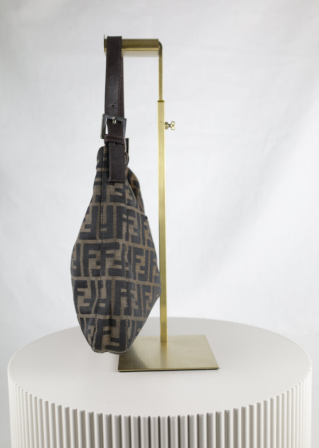 Fendi Mama Baguette rechterkant LauLau Treasures