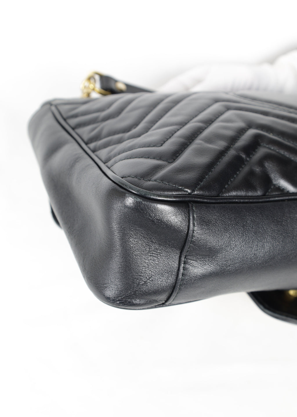 Gucci Marmont rechter hoek Laulau Treasures