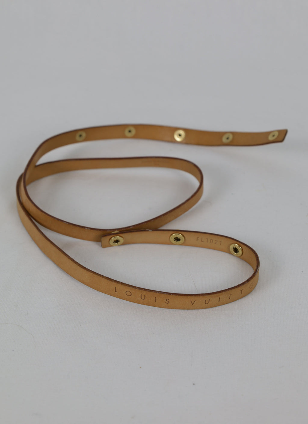 Vintage Louis Vuitton Florentine heuptas strap Laulau Treasures