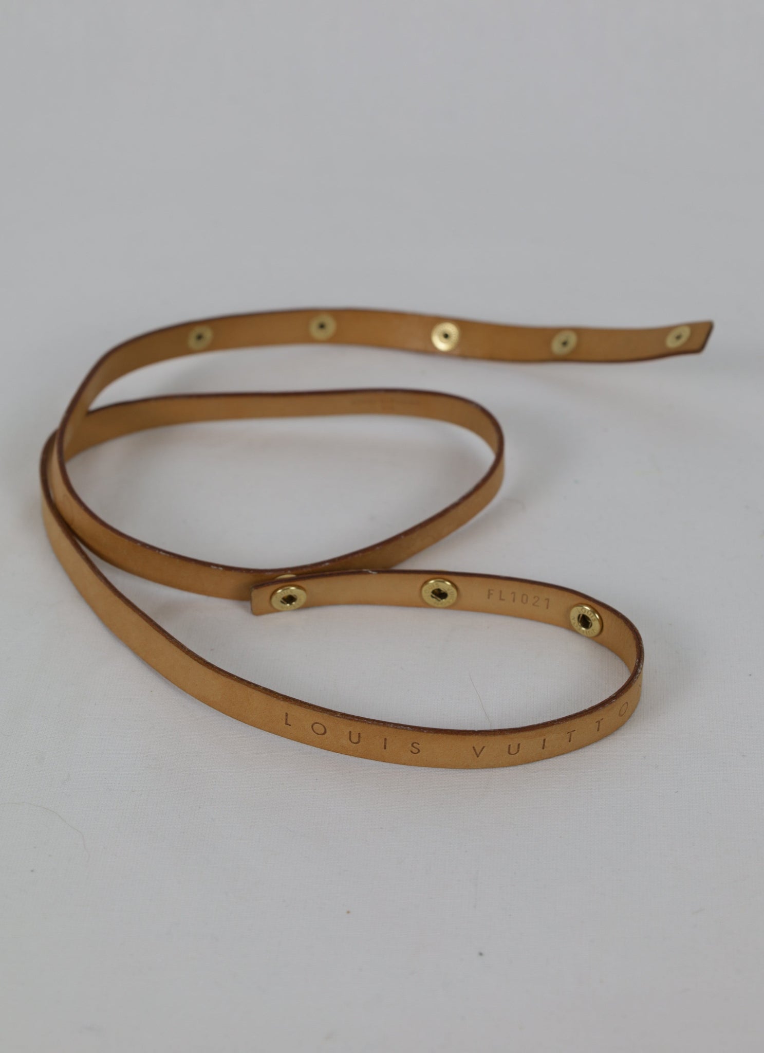 Vintage Louis Vuitton Florentine heuptas strap Laulau Treasures