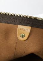 Vintage Louis Vuitton KeepAll50 Datum code Laulau Treasures
