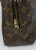 Vintage Louis Vuitton Trousse Toilette 28 hoek rits Laulau Treasures