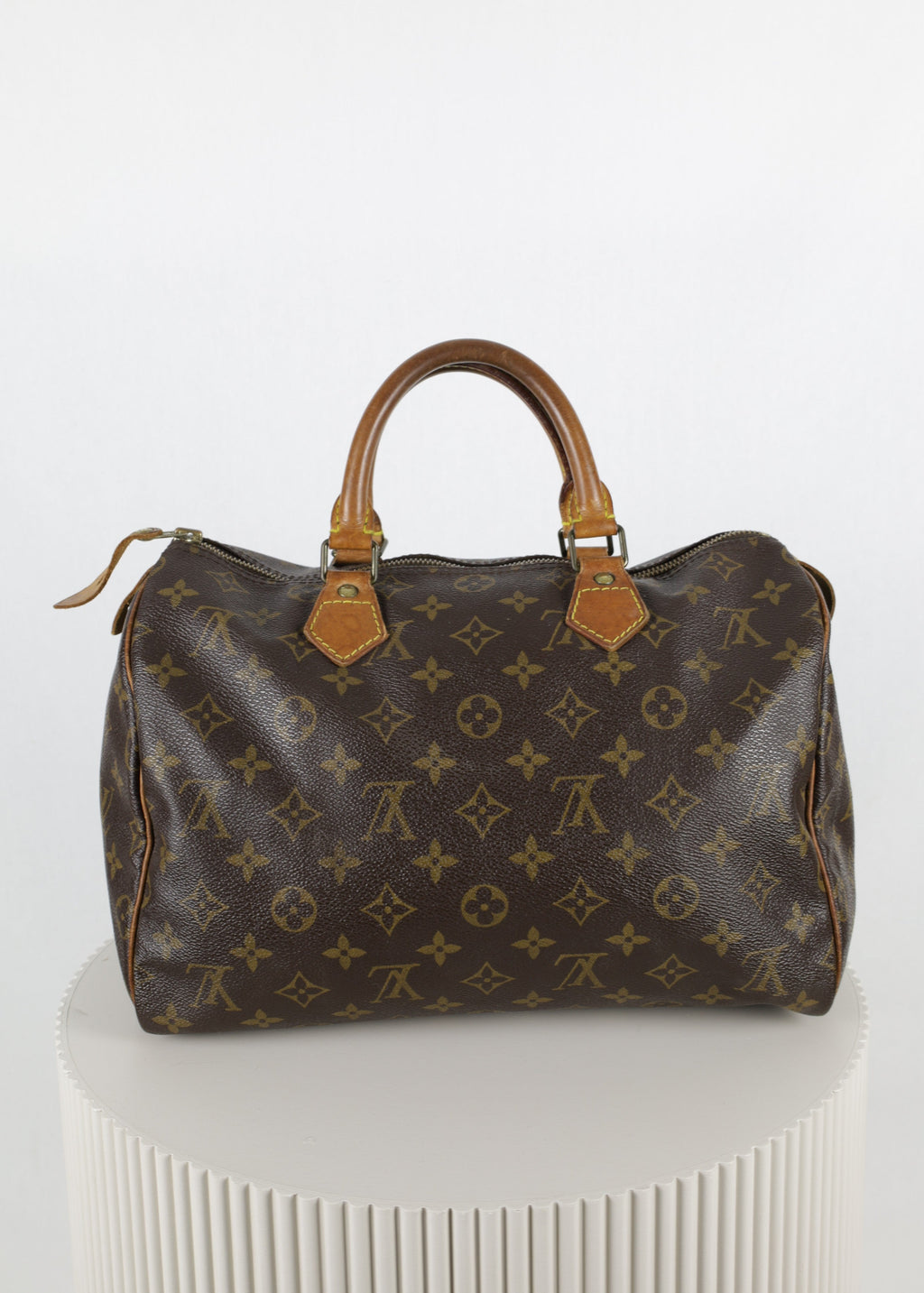 Vintage Louis Vuitton Speedy 30 totaal Laulau Treasures