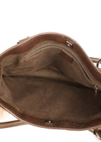 Vintage Gucci Tote Beige met Entrupy binnen - Laulau Treasures