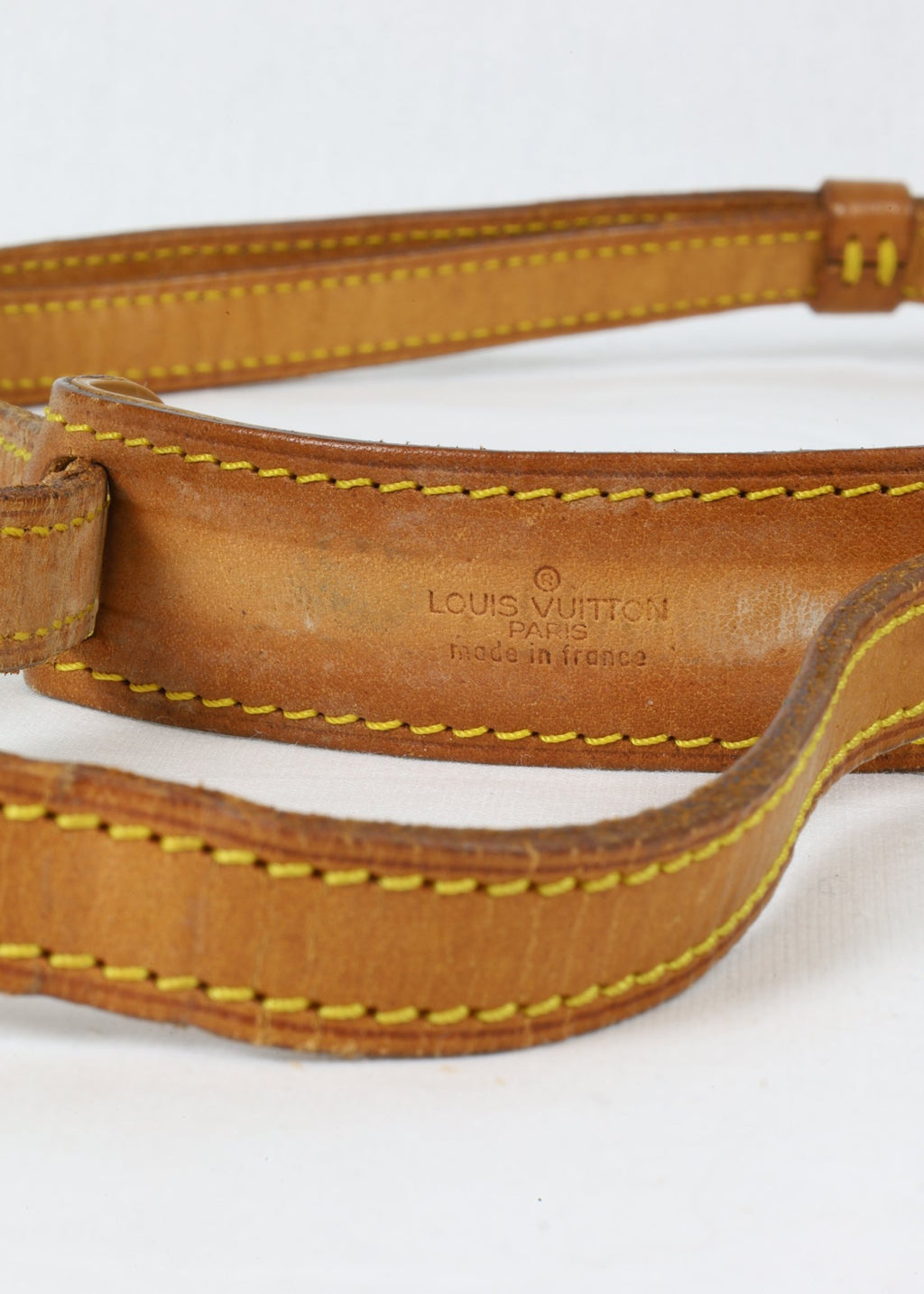 Louis Vuitton Chantilly PM detail logo strap - LauLau Treasures