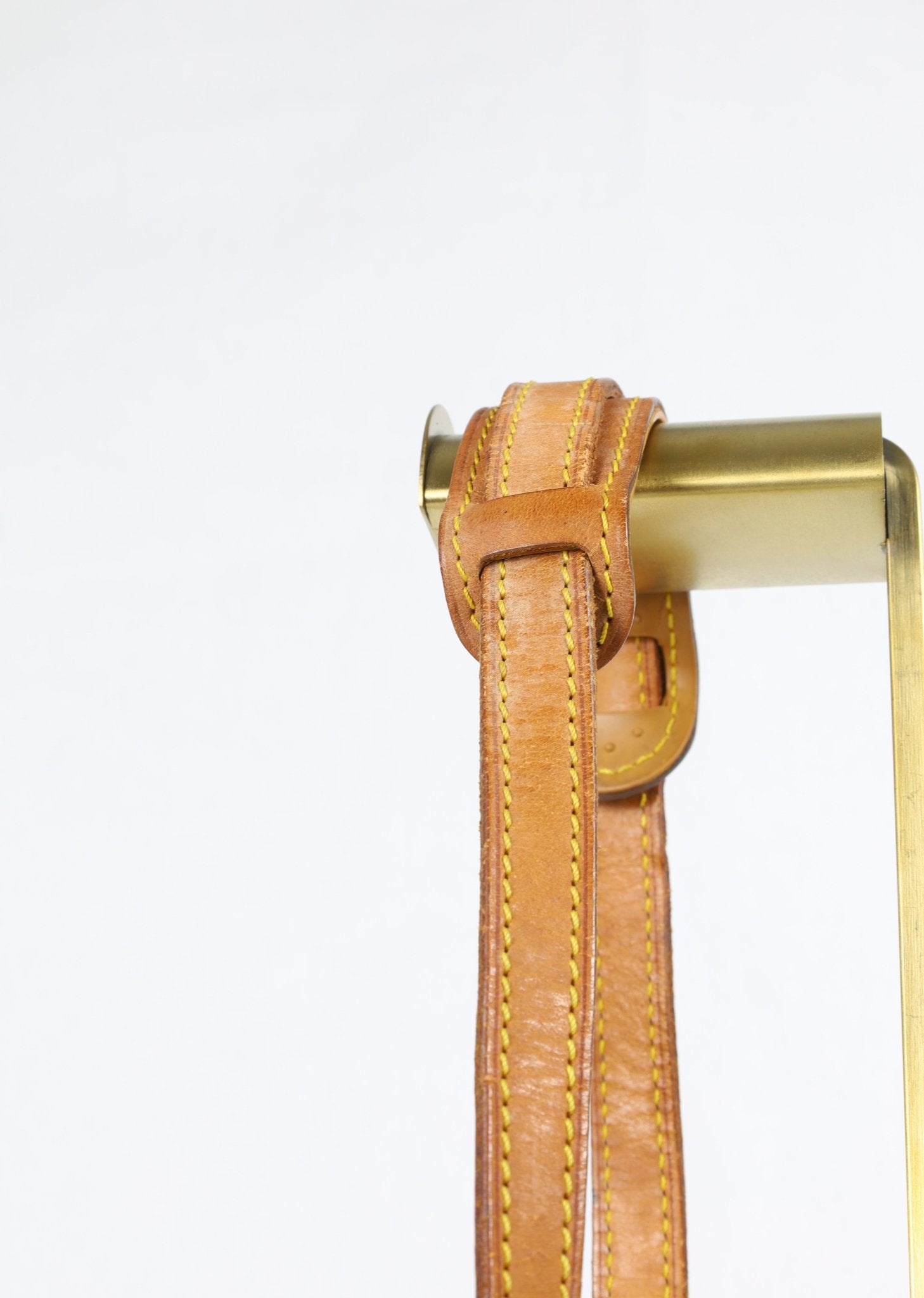 Louis Vuitton Chantilly PM detail strap 2  LauLau Treasures