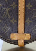 Louis Vuitton Chantilly PM detail strap op tas LauLau Treasures