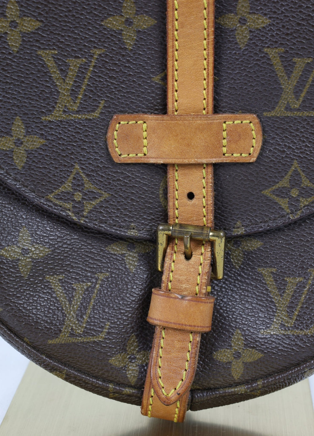 Louis Vuitton Chantilly PM gesp op tas LauLau Treasures