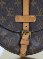 Louis Vuitton Chantilly PM gesp op tas LauLau Treasures