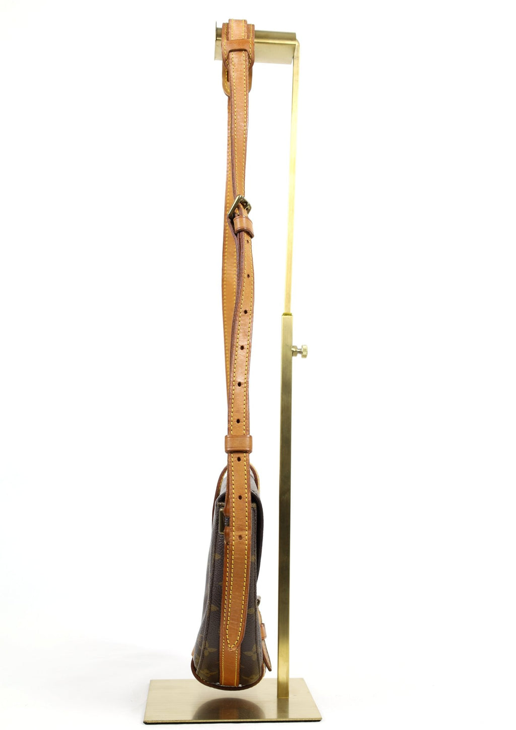 Louis Vuitton Chantilly PM linkerzijaanzicht LauLau Treasures