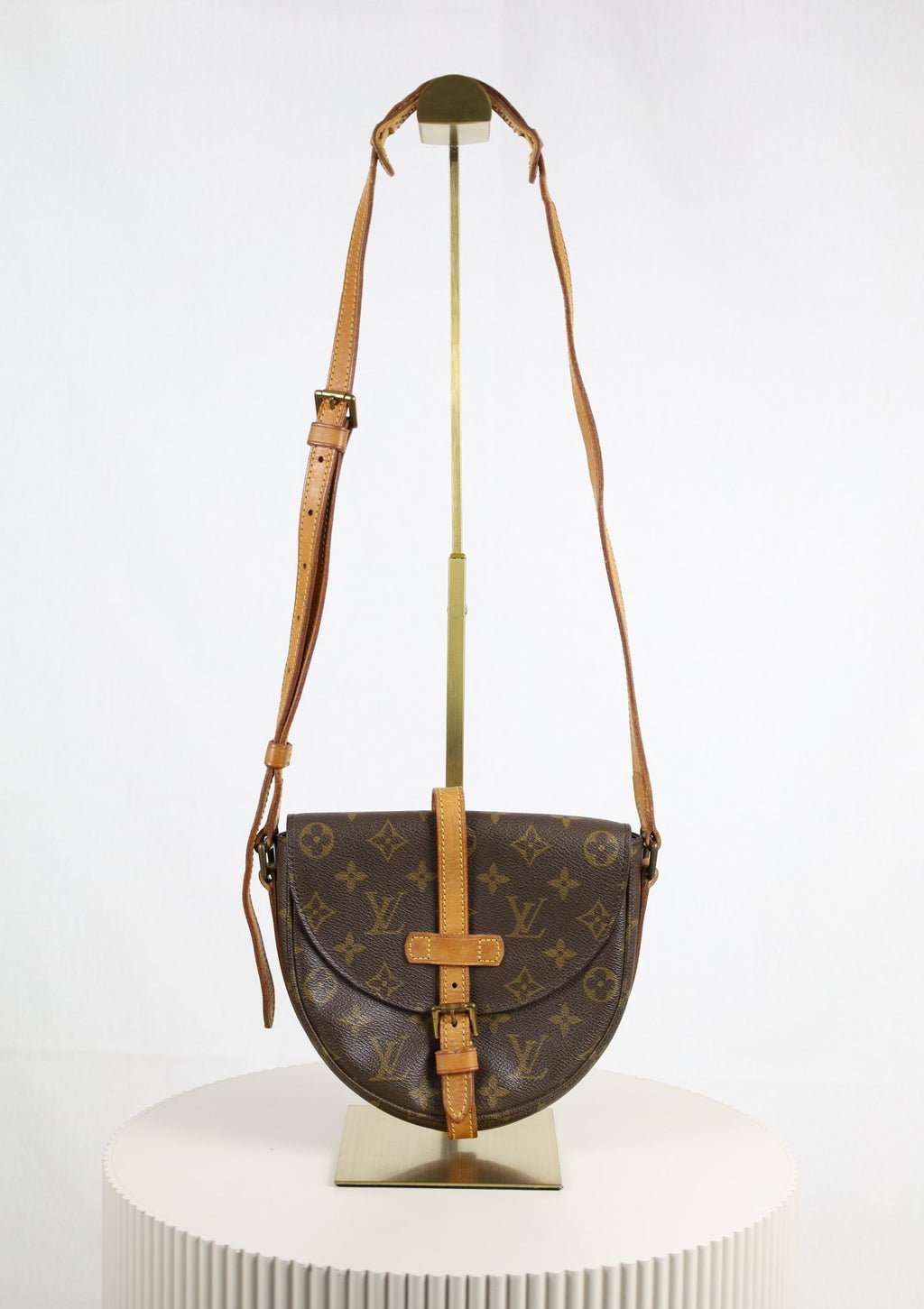 Louis Vuitton Chantilly PM voorkant LauLau Treasures