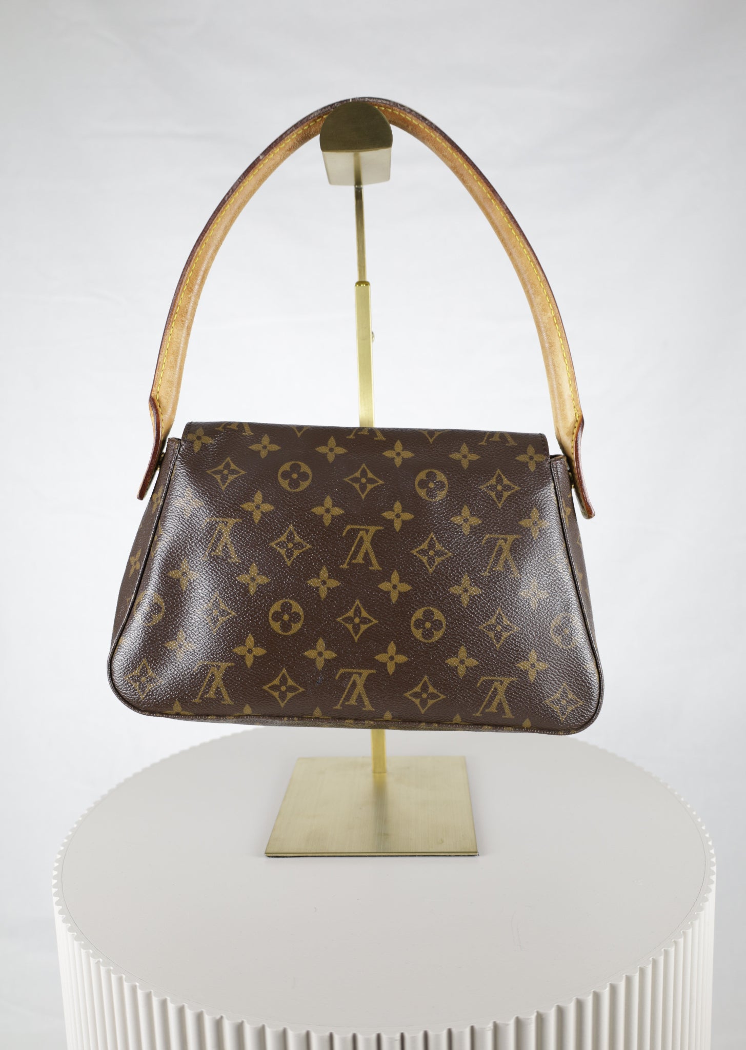 Louis Vuitton Looping achteraanzicht Laulau Treasures