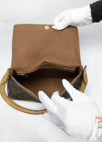 Louis Vuitton Looping detail binnenkant Laulau Treasures