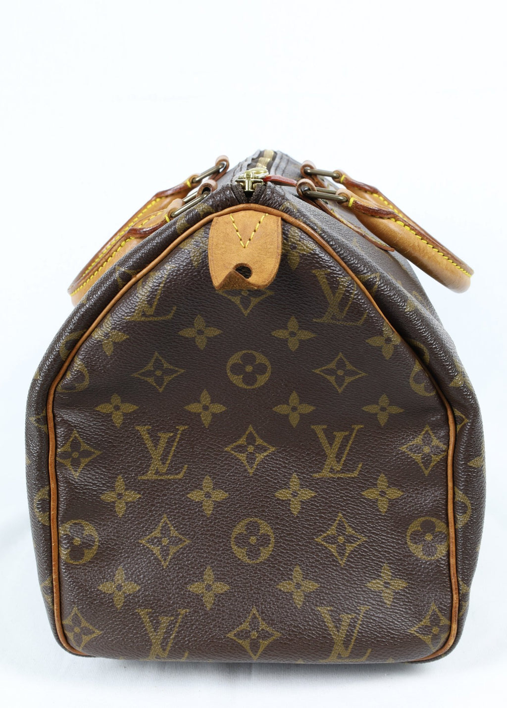 Louis Vuitton Speedy 30 linkerzijde LauLau Treasures