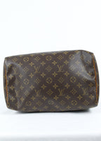 Louis Vuitton Speedy 30 onderkant LauLau Treasures