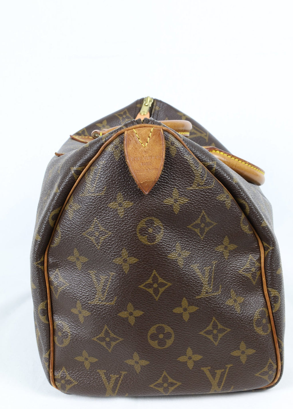 Louis Vuitton Speedy 30 rechterzijde LauLau Treasures