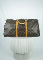 Louis Vuitton KeepAll 50 achterkant Laulau Treasures