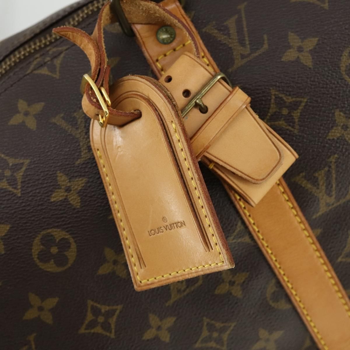 Louis Vuitton KeepAll 50 detail tag2