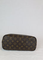 Louis Vuitton Neverfull PM onderkant Laulau Treasures