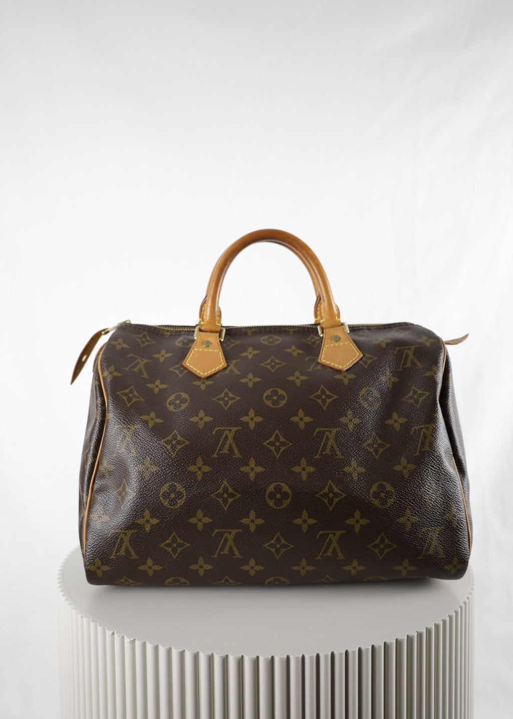 Louis Vuitton Speedy30 Links Laulau Treasures