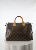 Louis Vuitton Speedy30 Links Laulau Treasures