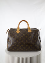 Louis Vuitton Speedy30 Links Laulau Treasures