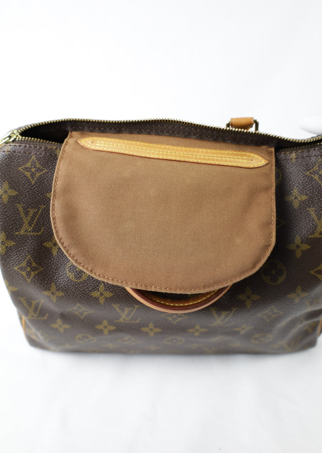 Louis Vuitton Speedy30 detail binnenkant1 Laulau Treasures