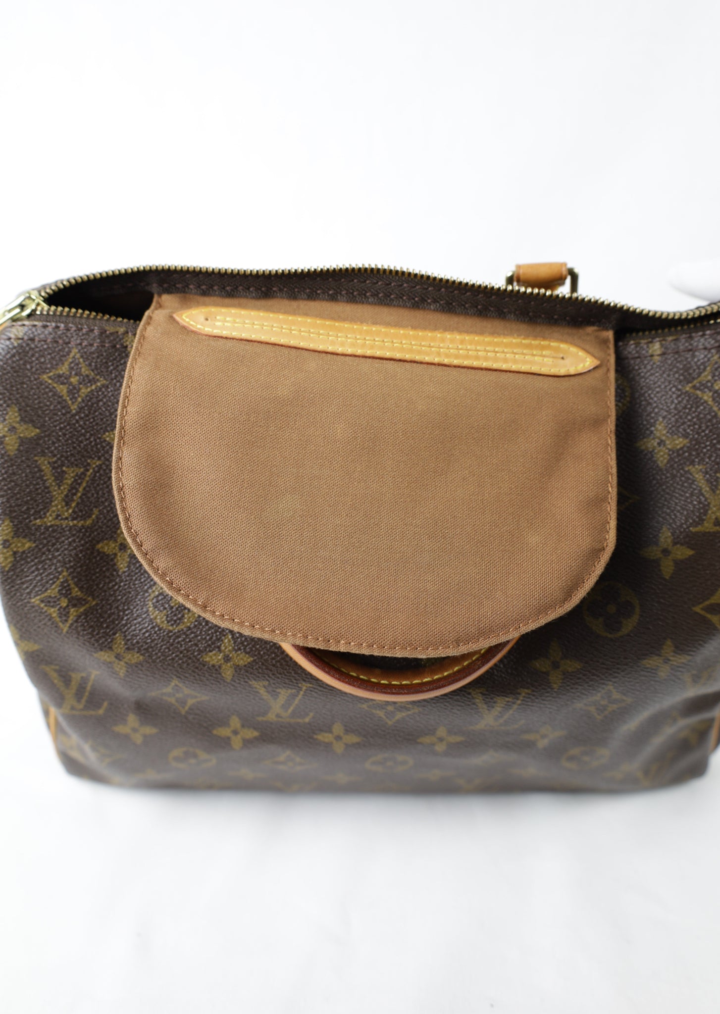 Louis Vuitton Speedy30 detail binnenkant1 Laulau Treasures