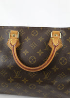 Louis Vuitton Speedy30 detail hengsel1 Laulau Treasures
