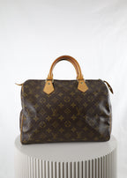 Louis Vuitton Speedy30 rechts Laulau Treasures