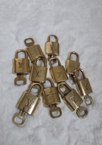 Louis Vuitton vintage slotjes verzameling