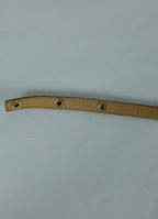 Vintage Louis Vuitton Pochette Florentine detail strap1 Laulau Treasures