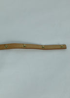 Vintage Louis Vuitton Pochette Florentine detail strap3 Laulau Treasures